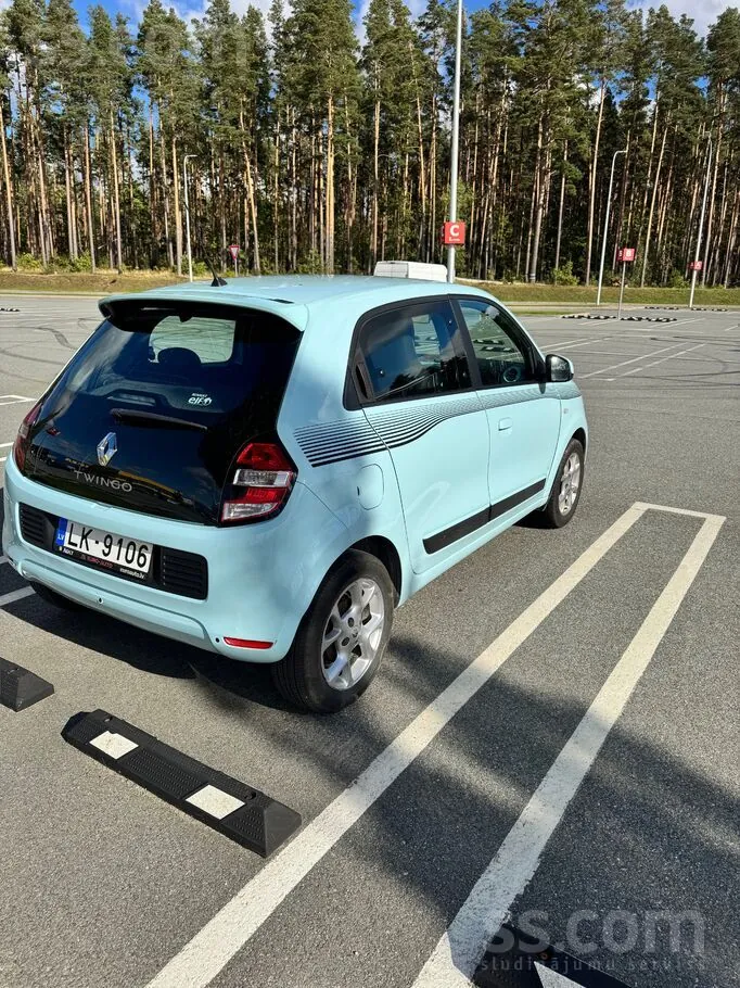 Renault Twingo 2015 photo 5