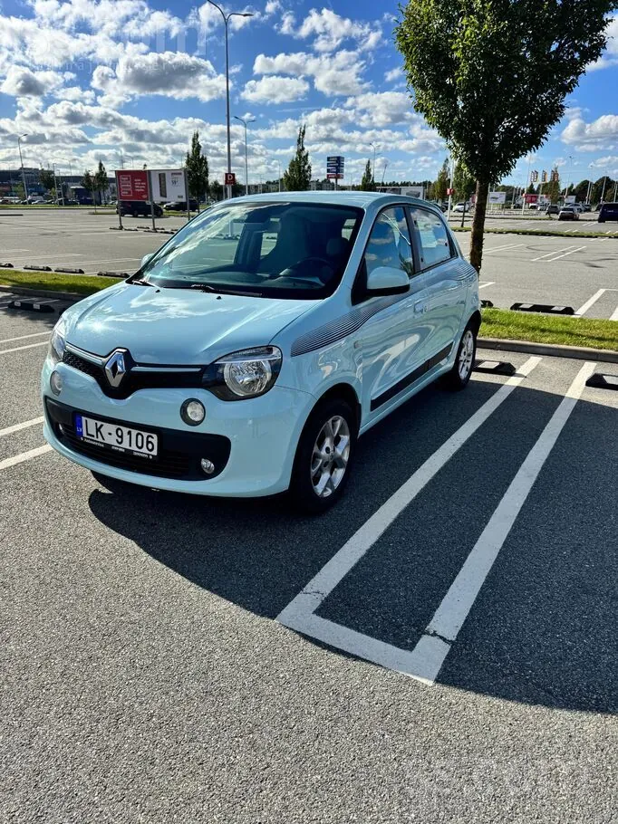 Renault Twingo 2015 photo 2