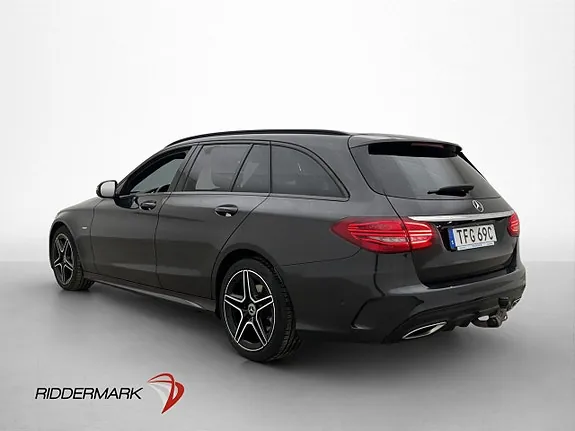 Mercedes-Benz C200 2021 photo 5