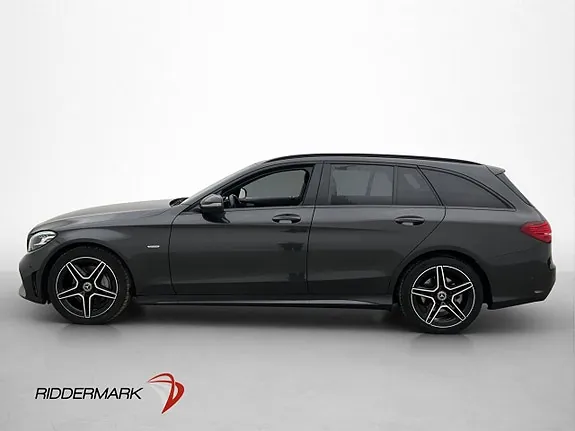 Mercedes-Benz C200 2021 photo 4