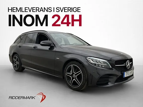 Mercedes-Benz C200 2021 photo 3
