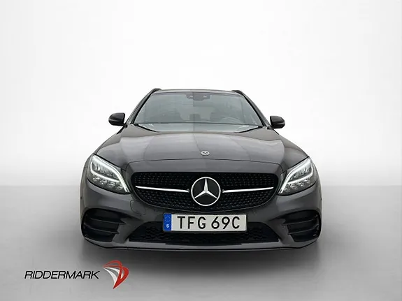 Mercedes-Benz C200 2021 photo 2