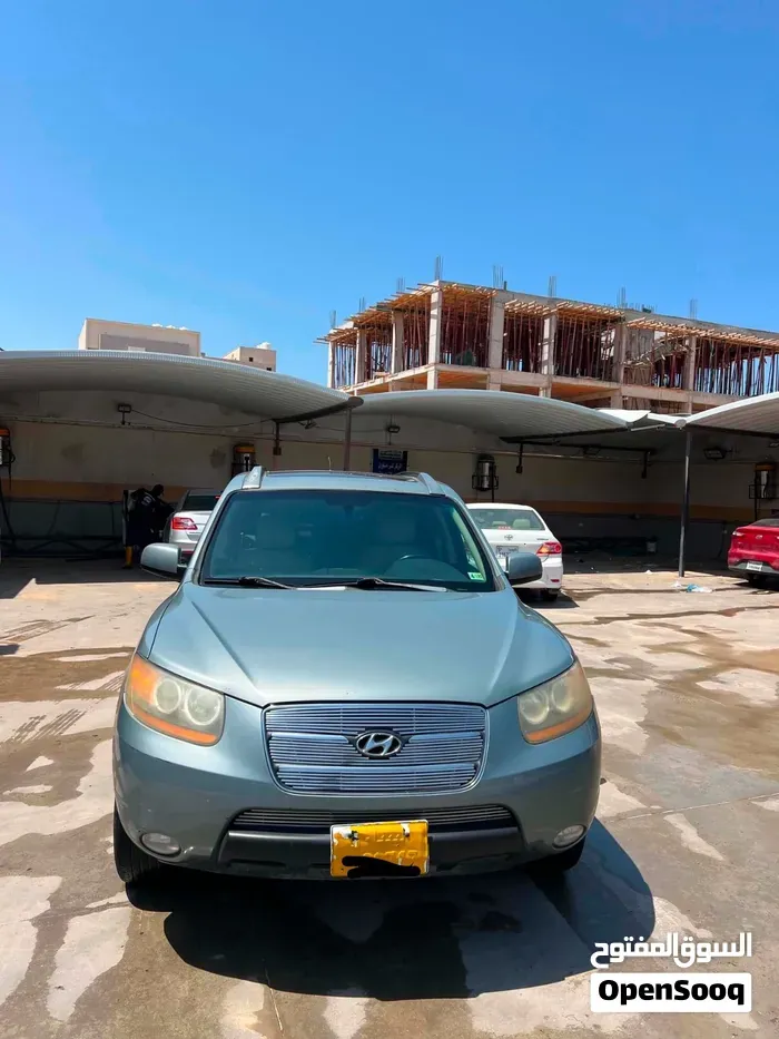 Hyundai Santa Fe 2009 photo 5