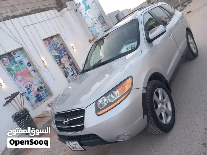 Hyundai Santa Fe 2009 photo 4