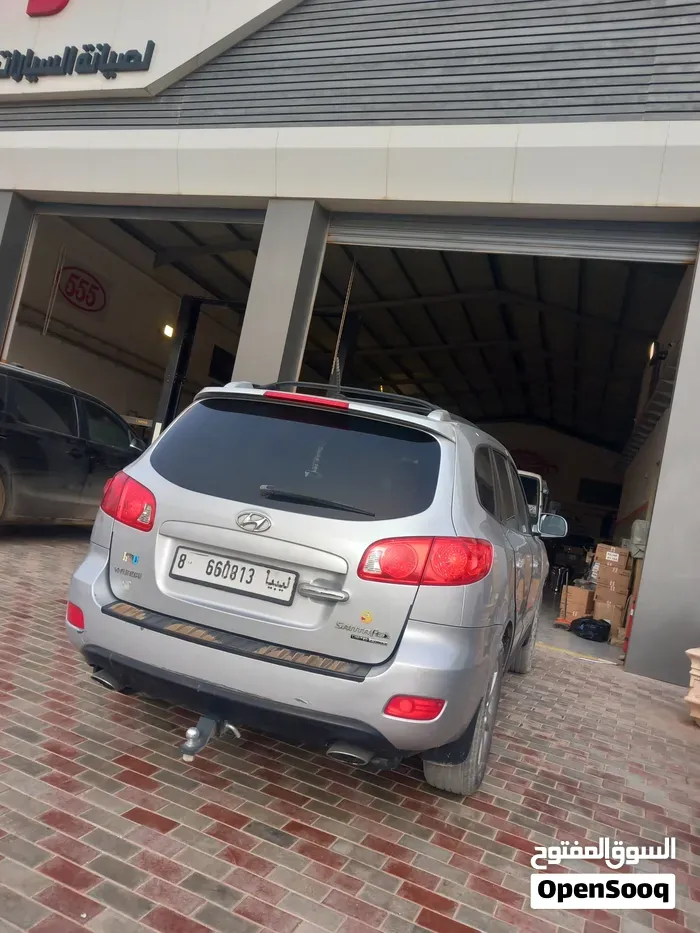 Hyundai Santa Fe 2009 photo 2