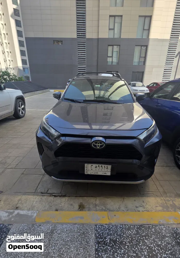 Toyota Rav 4