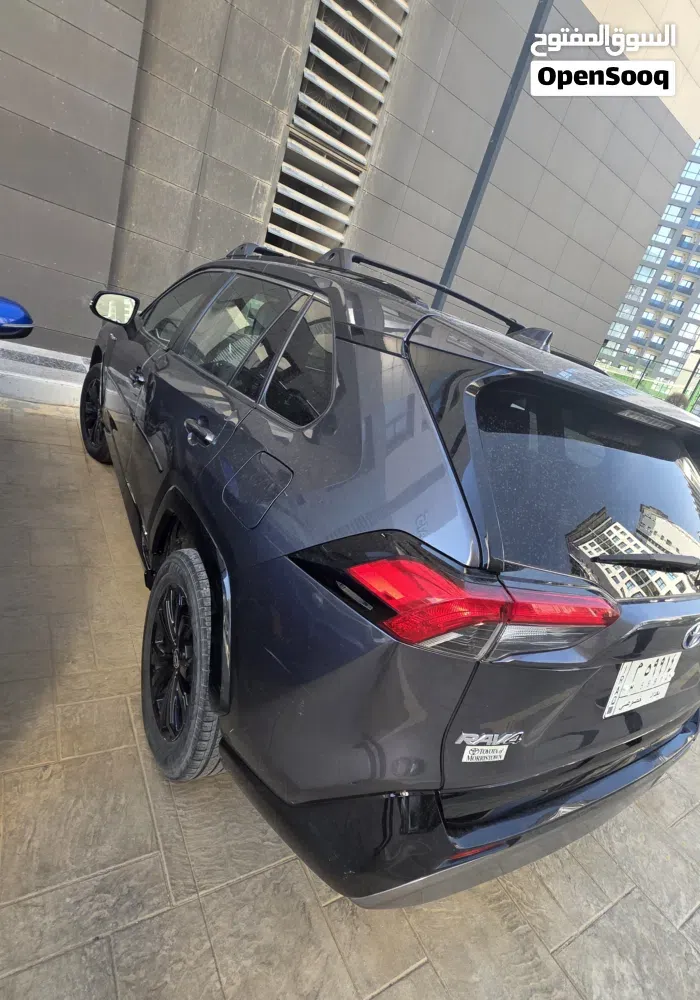 Toyota Rav 4 2022 photo 3
