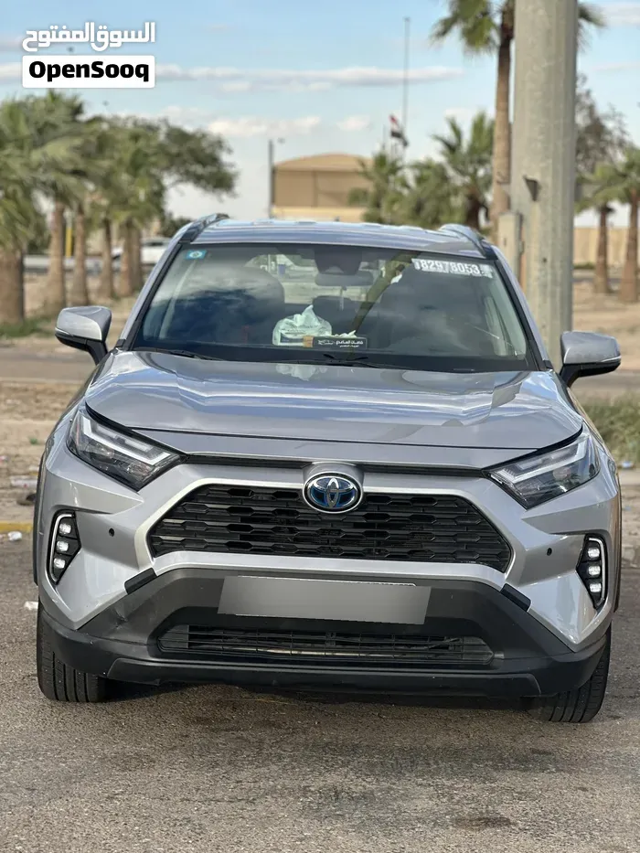 Toyota Rav 4 2022 photo 5