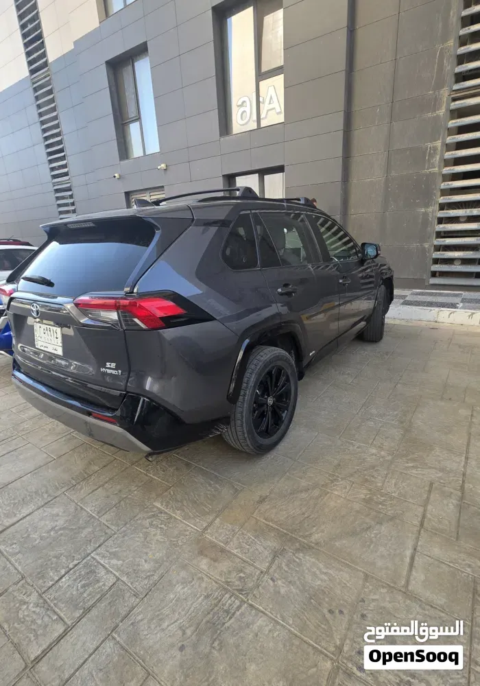 Toyota Rav 4 2022 photo 2