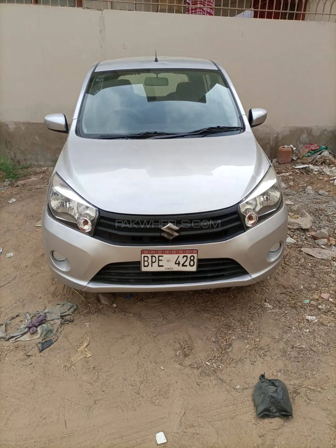 Suzuki Cultus