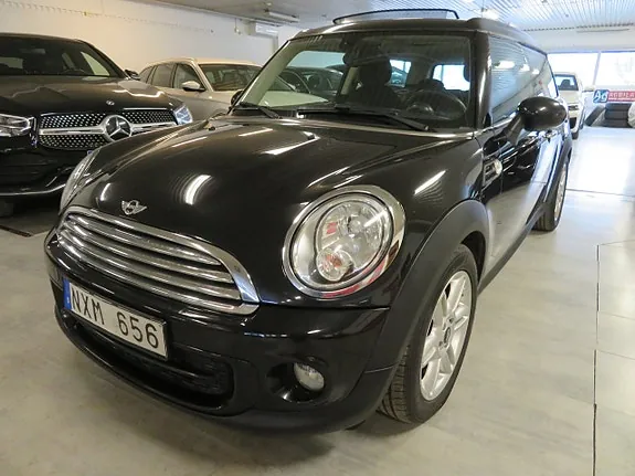Mini Clubman Cooper D