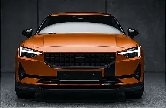 Polestar 2 2021 photo 5