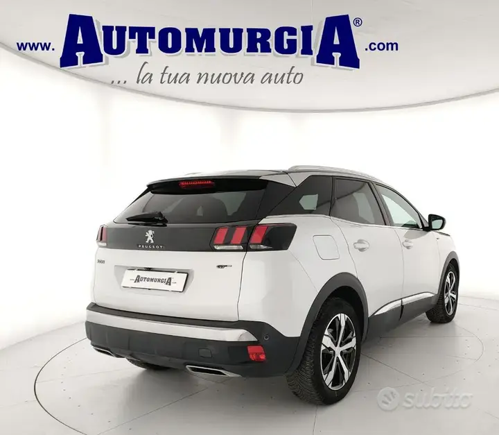 Peugeot 3008 2020 photo 4