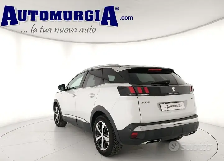Peugeot 3008 2020 photo 3