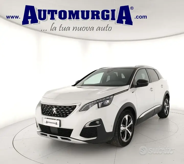 Peugeot 3008 2020 photo 2