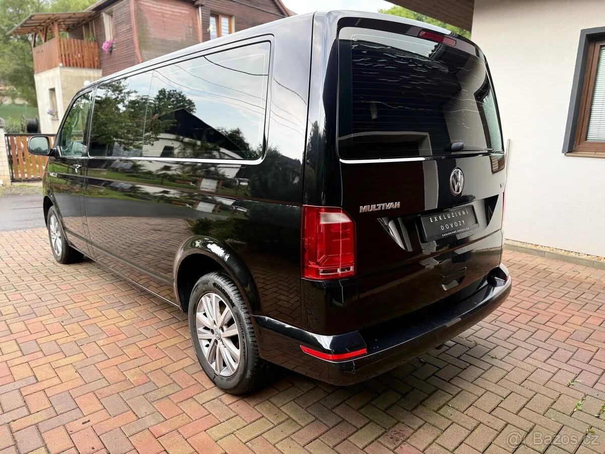 Volkswagen Multivan 2017 photo 5