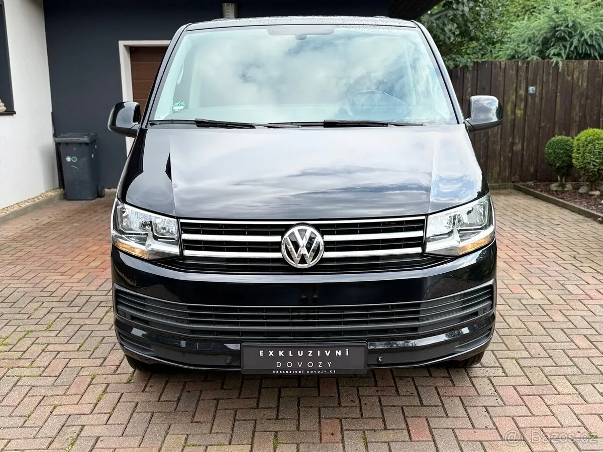 Volkswagen Multivan 2017 photo 2