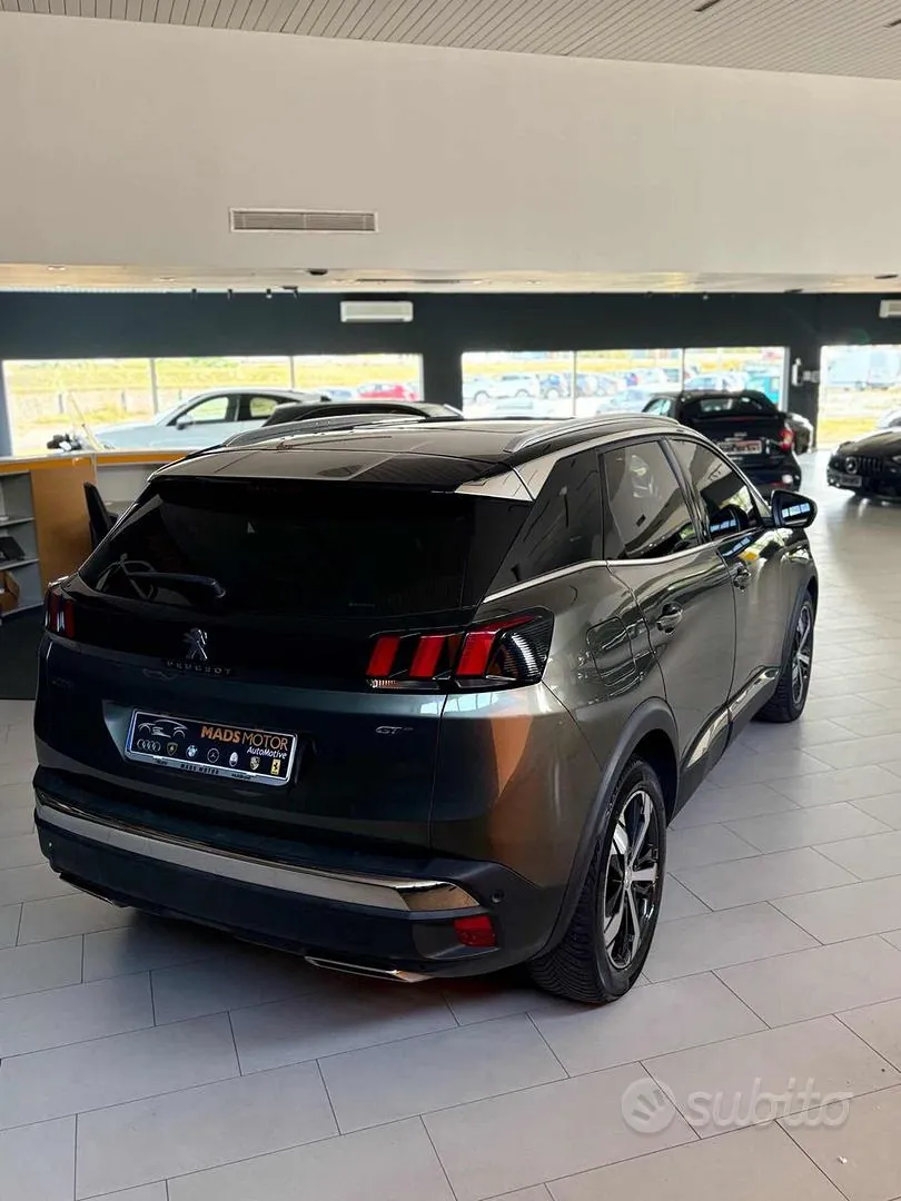 Peugeot 3008 2017 photo 3