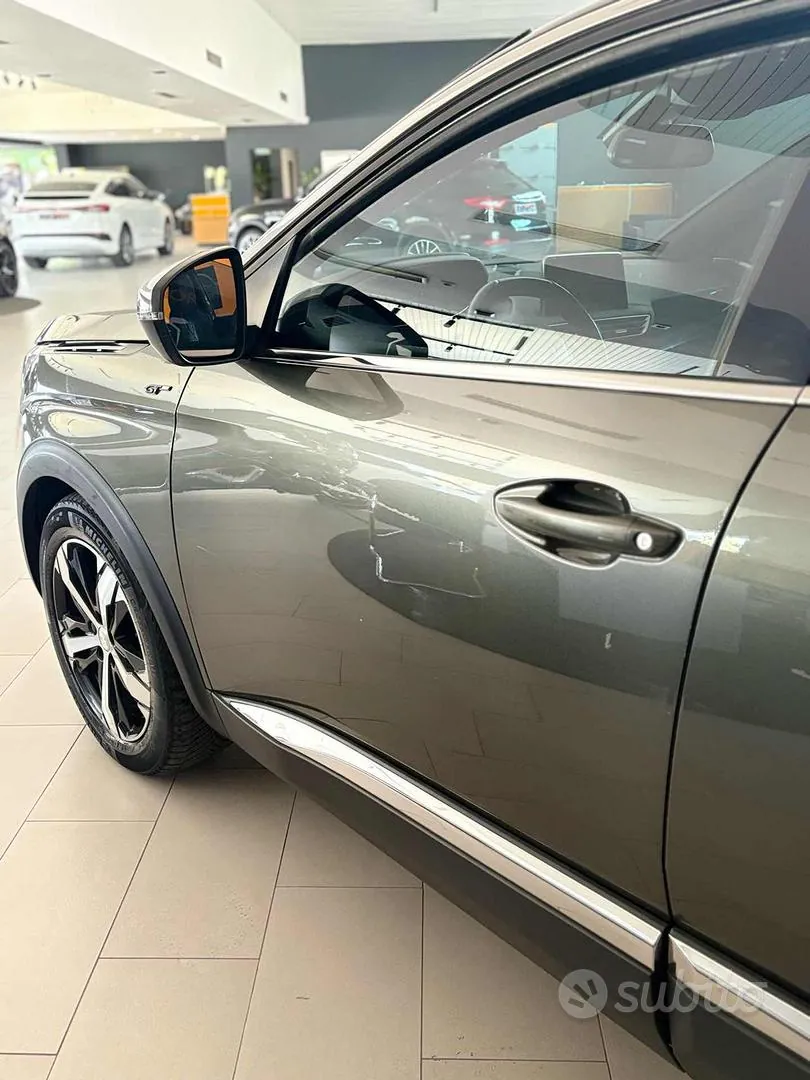 Peugeot 3008 2017 photo 4