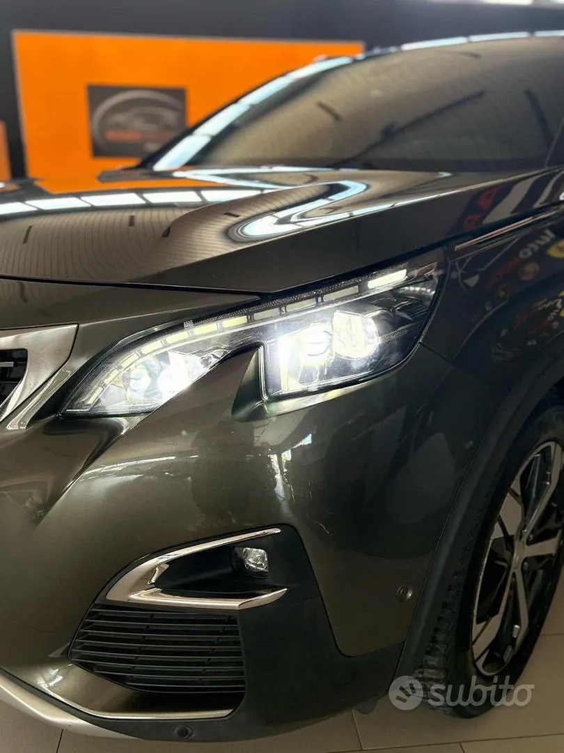 Peugeot 3008 2017 photo 5