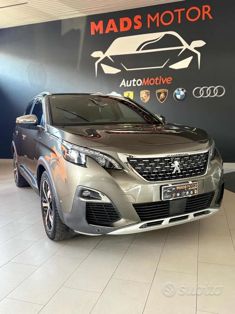 Peugeot 3008 2017 photo 2