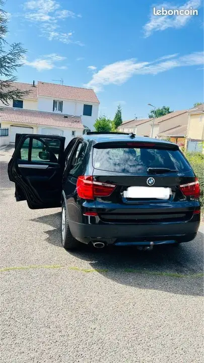 BMW X3 2014 photo 2