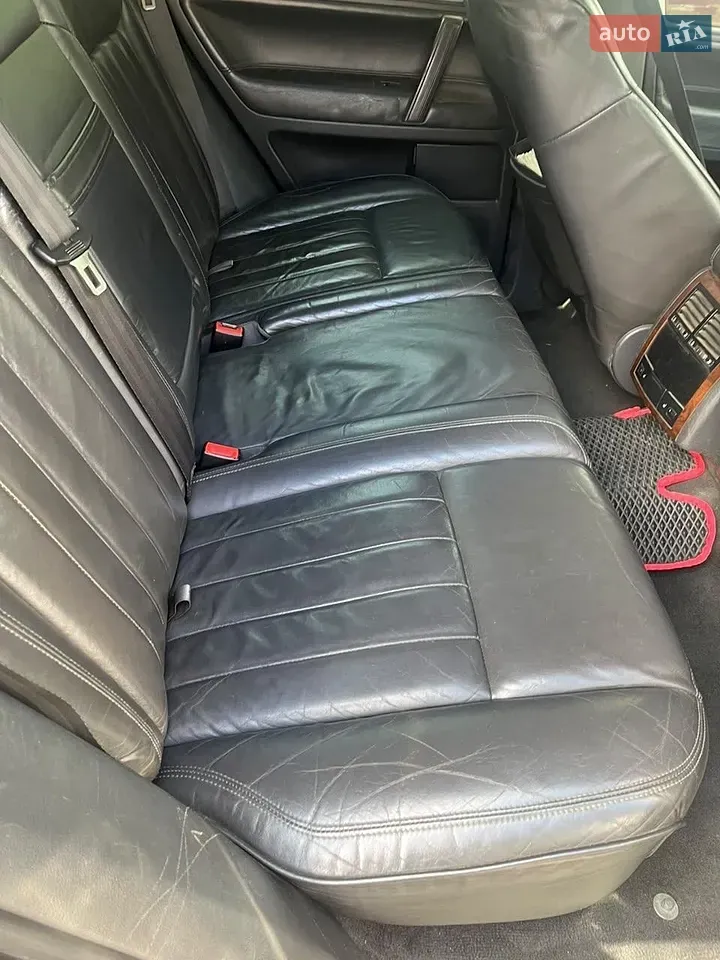 Volkswagen Touareg 2008 photo 3