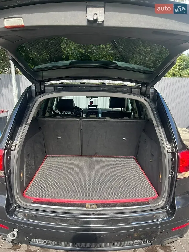 Volkswagen Touareg 2008 photo 5