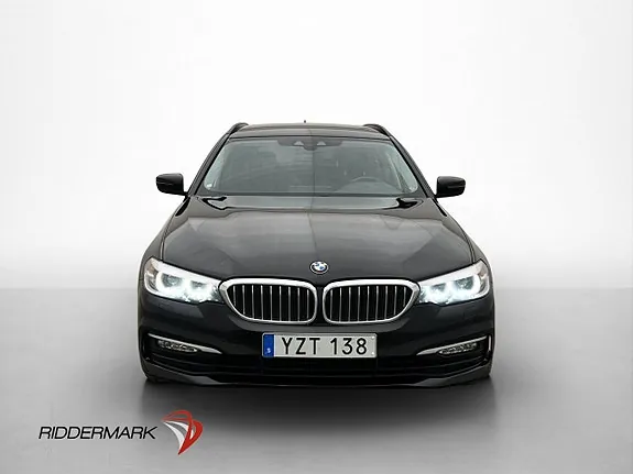 BMW 520D 2018 photo 2