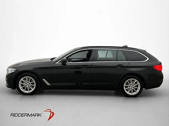 BMW 520D 2018 photo 5