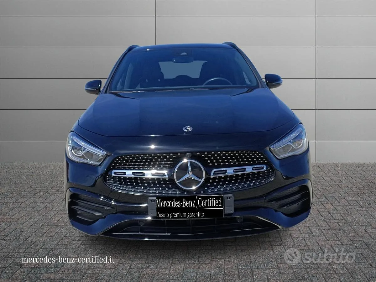 Mercedes-Benz Gla 2023 photo 3