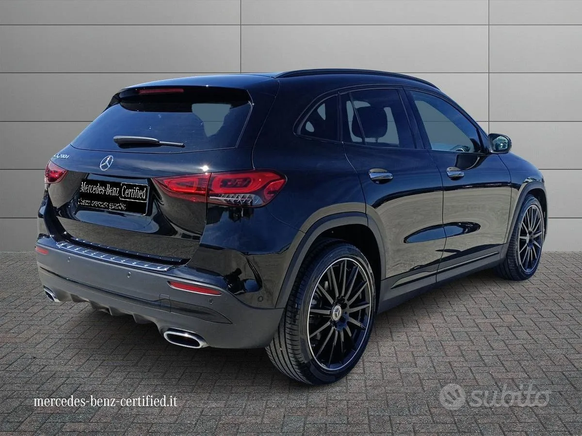 Mercedes-Benz Gla 2023 photo 2