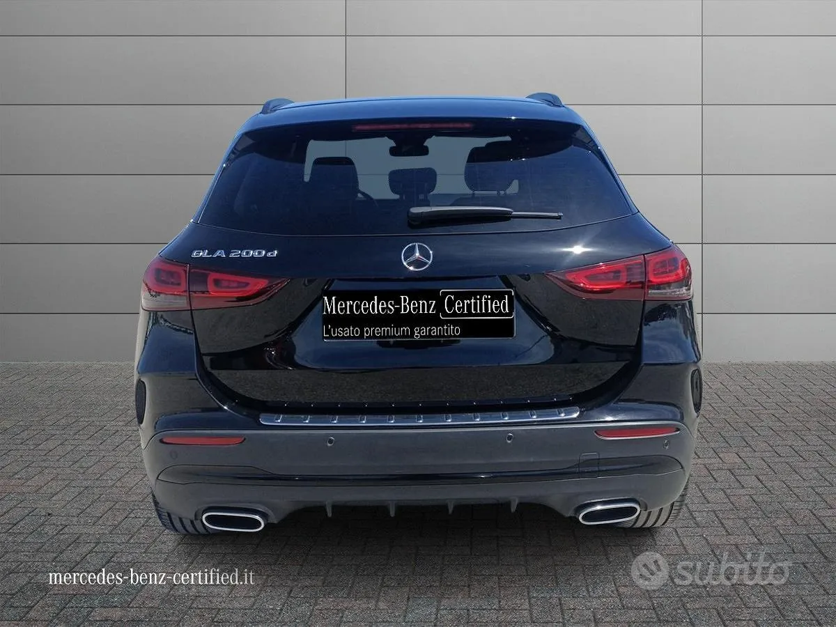 Mercedes-Benz Gla 2023 photo 4