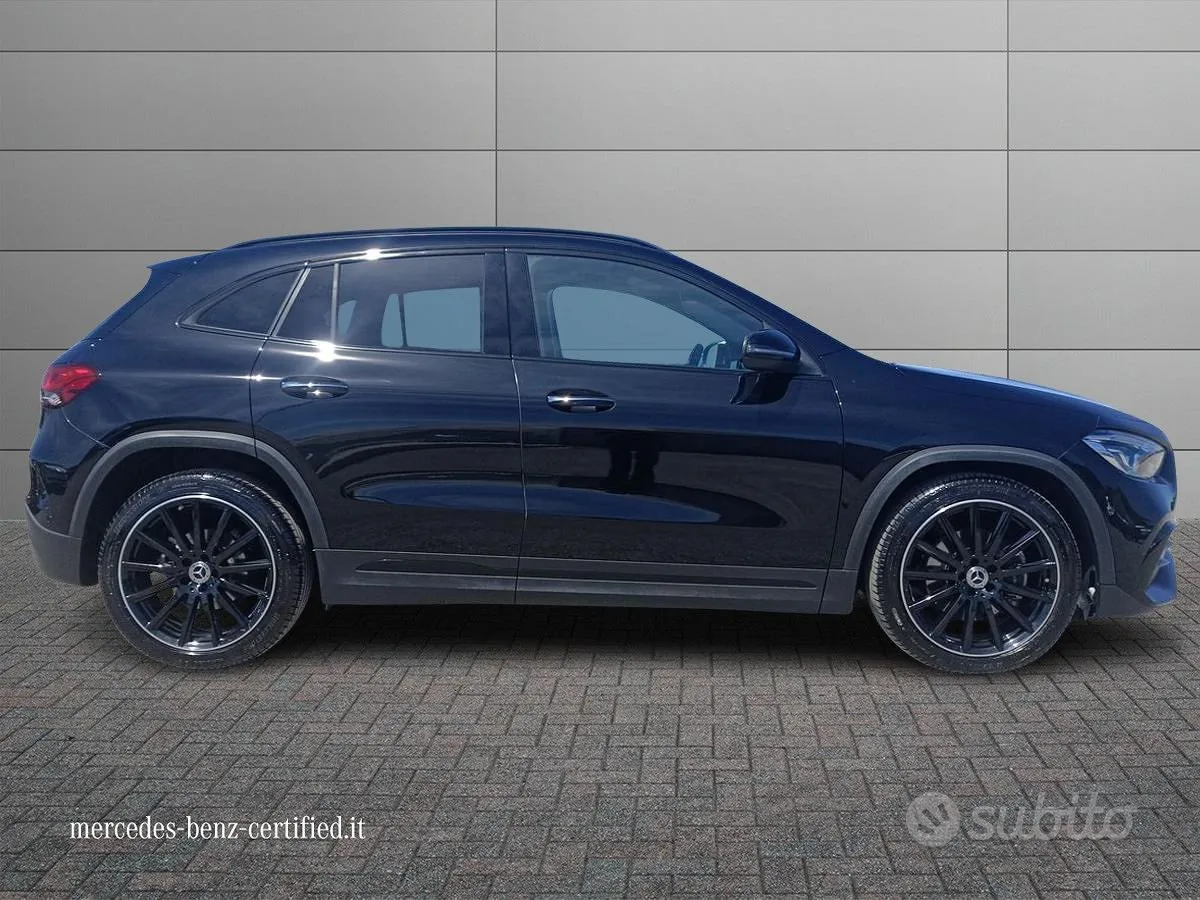 Mercedes-Benz Gla 2023 photo 5