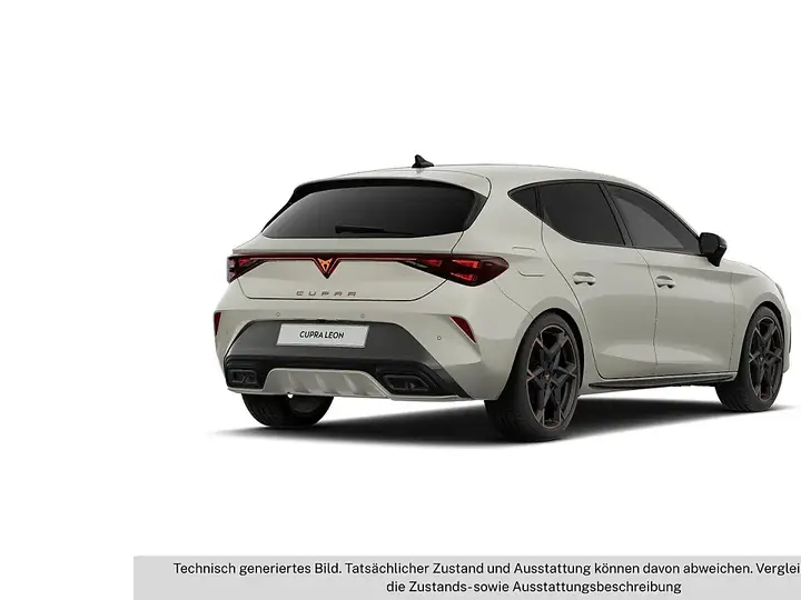 Cupra Leon 2024 photo 3