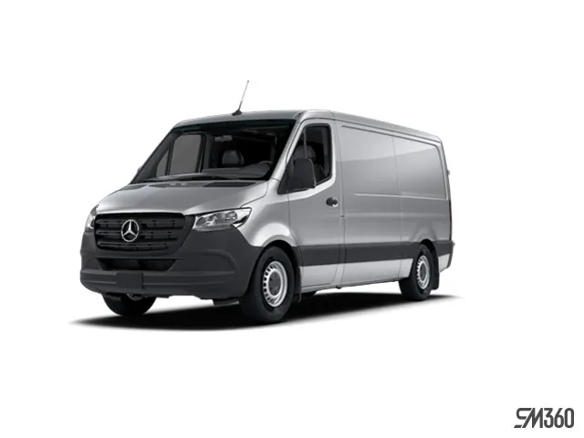 Mercedes-Benz Sprinter 2026 photo 3