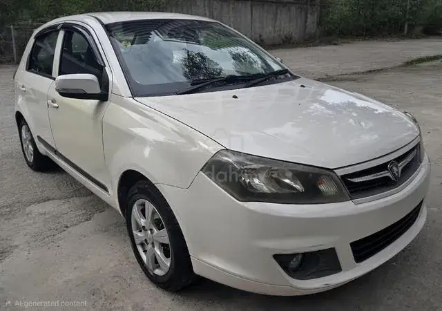 Proton Saga