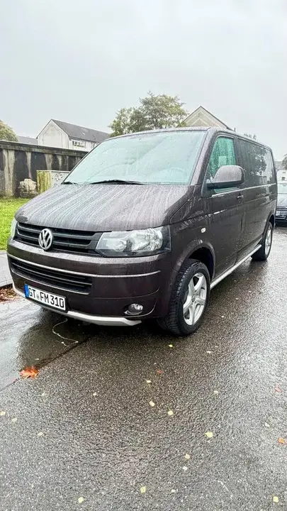 Volkswagen T5 Transporter