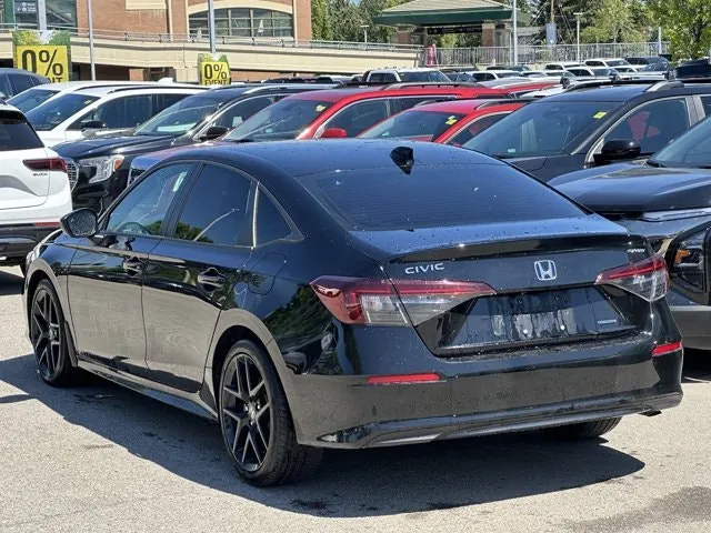 Honda Civic 2025 photo 4