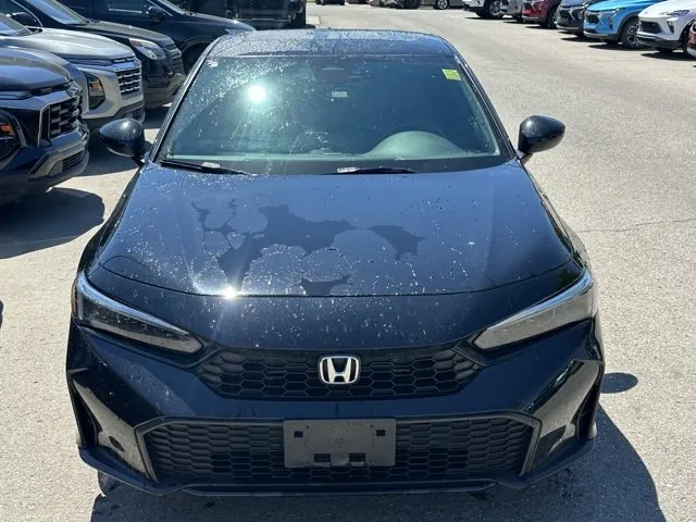 Honda Civic 2025 photo 2