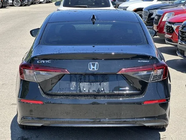 Honda Civic 2025 photo 5