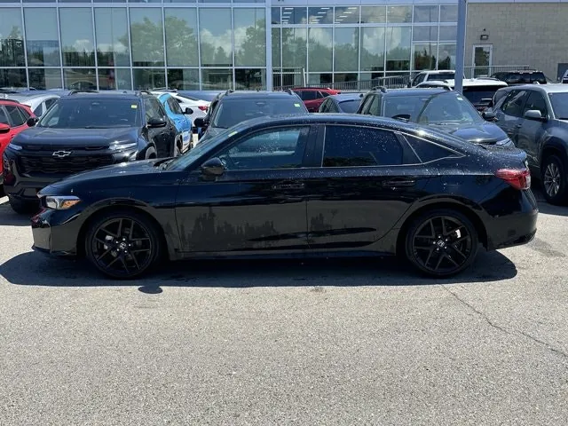 Honda Civic 2025 photo 3