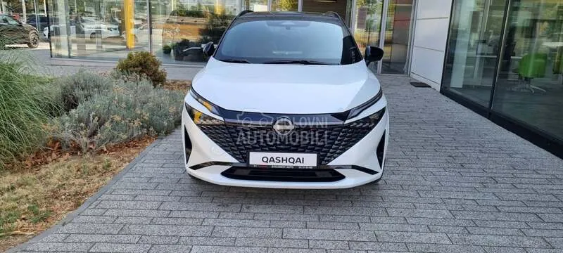Nissan Qashqai 2026 photo 3