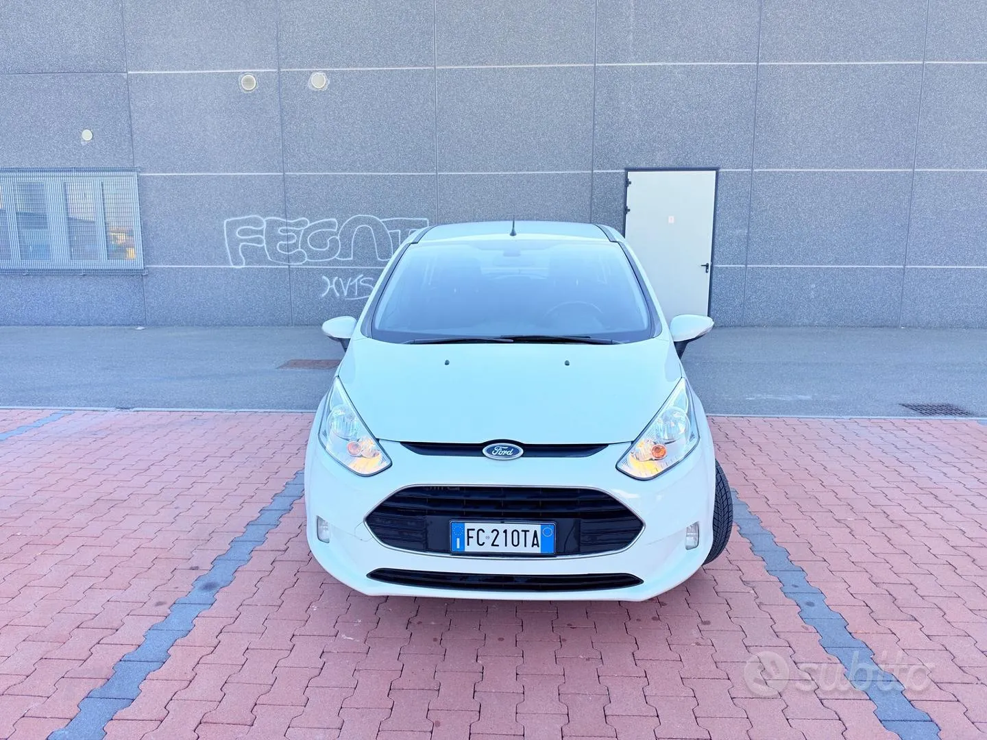 Ford B-Max