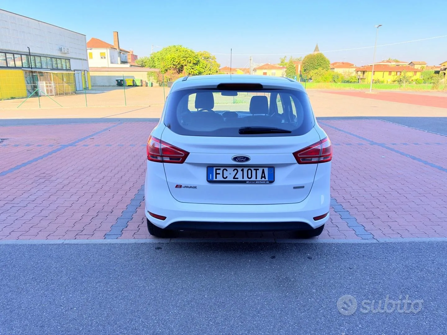 Ford B-Max 2016 photo 5