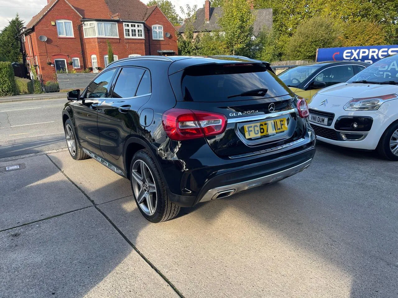 Mercedes-Benz Gla 2017 photo 5