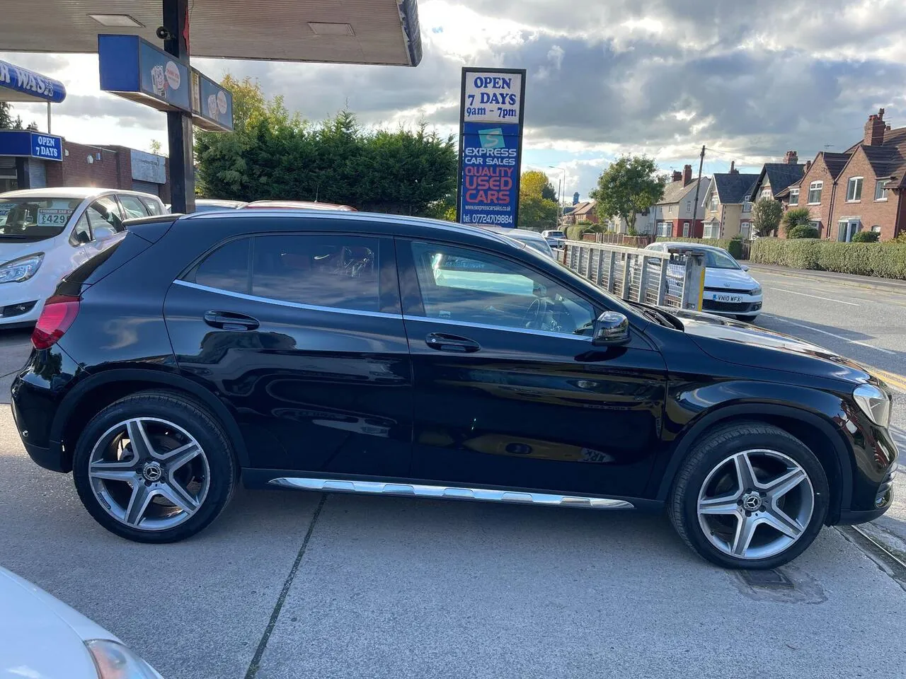 Mercedes-Benz Gla 2017 photo 3