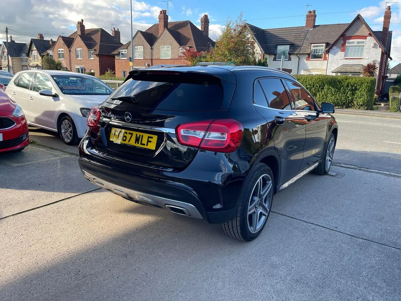 Mercedes-Benz Gla 2017 photo 2