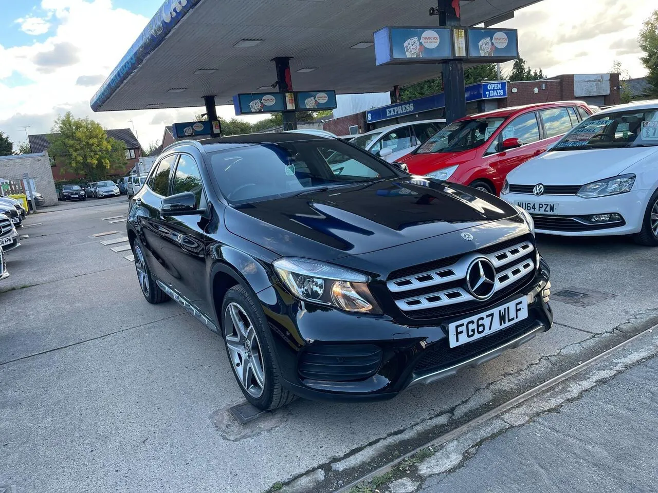 Mercedes-Benz Gla