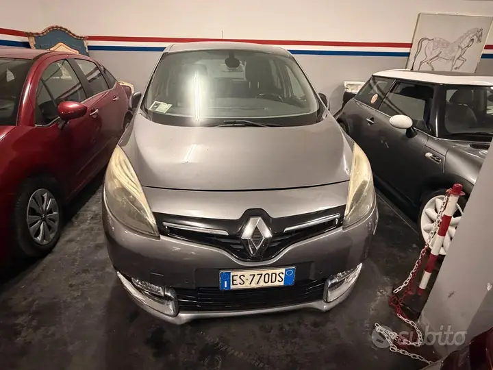 Renault Scenic